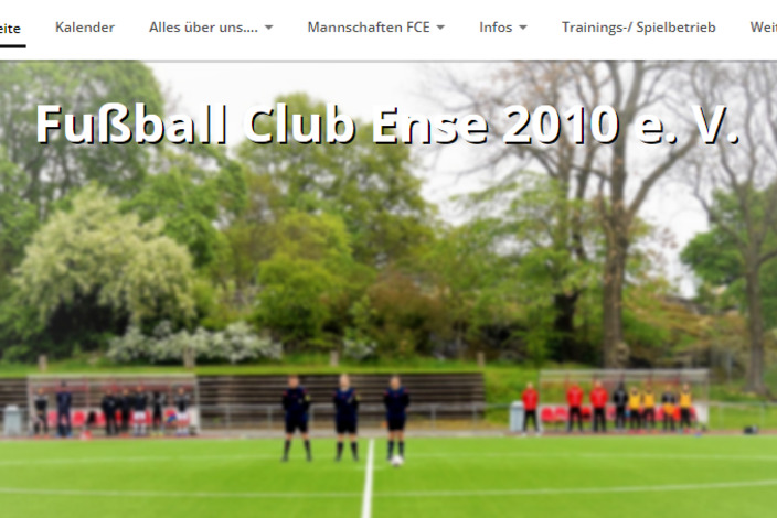 Fce-hompage