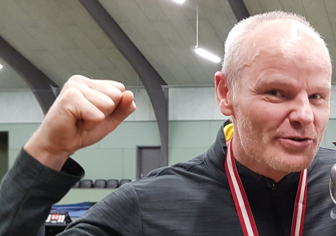 Anders Quistgaard-Leth HGI Hillerød Bordtennisklub Anders Quistgaard-Leth HGI Hillerød Bordtennisklub