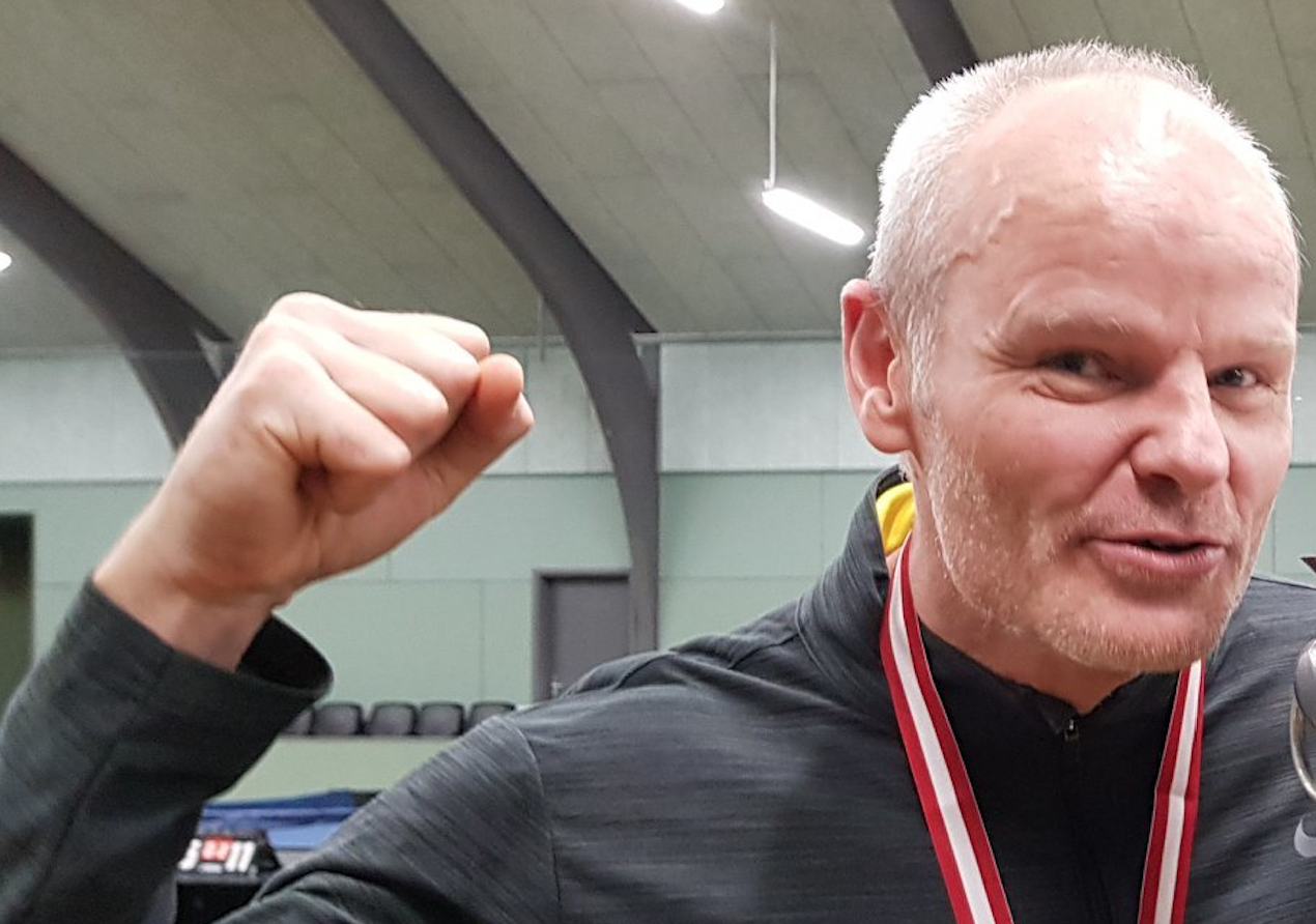 Anders Quistgaard-Leth HGI Hillerød Bordtennisklub