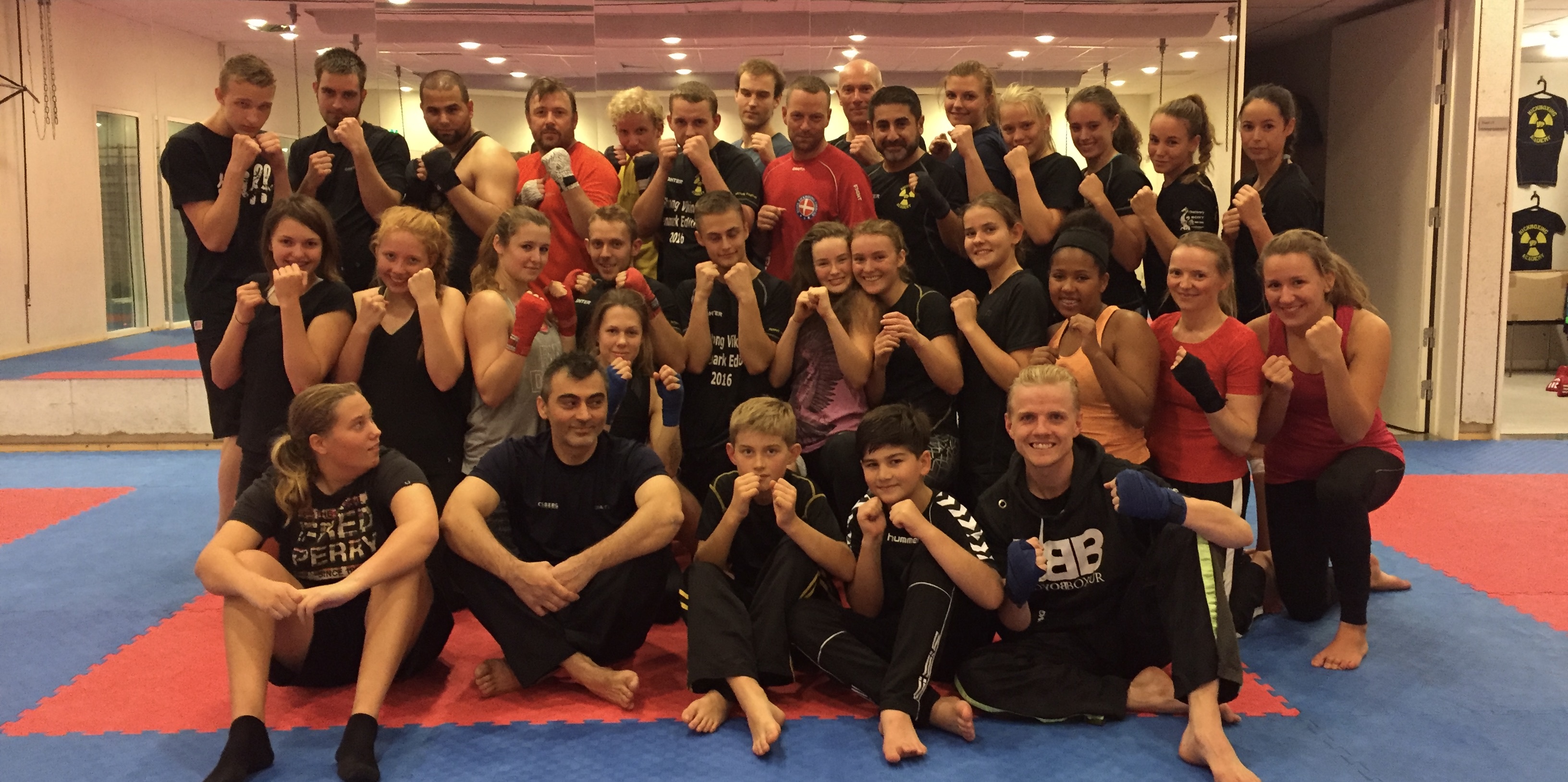 Kickboxing Academy Kickboxing Academy