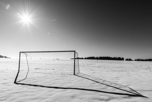 Fussball-winter