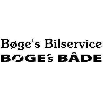 Bøge´s Både