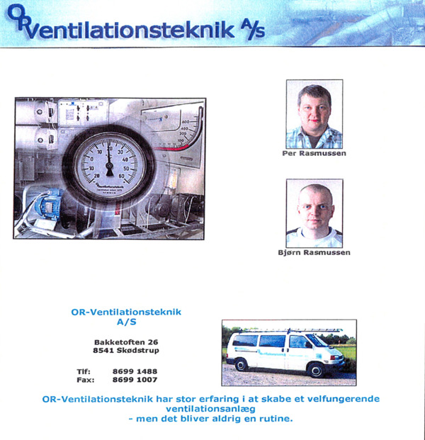 Ventilation