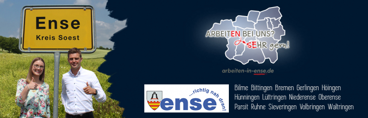 Arbeiten in Ense