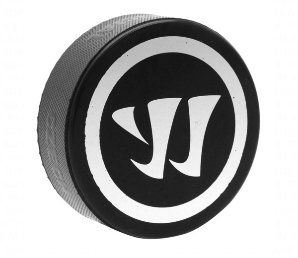 Hockey-puck-warrior