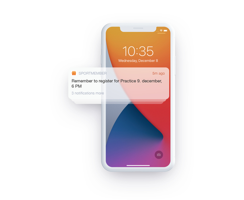 notifikationer
