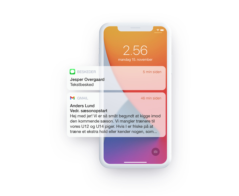 Send gratis SMS mailkorrespondance