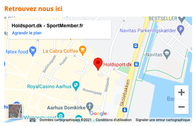 Site Web gratuit Site Web gratuit