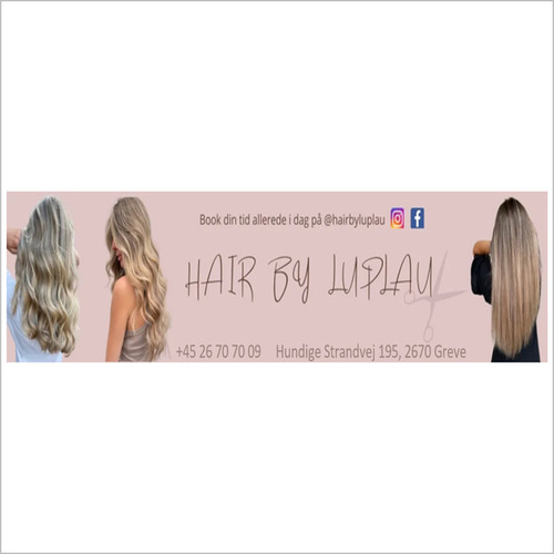 Hair-by-luplau