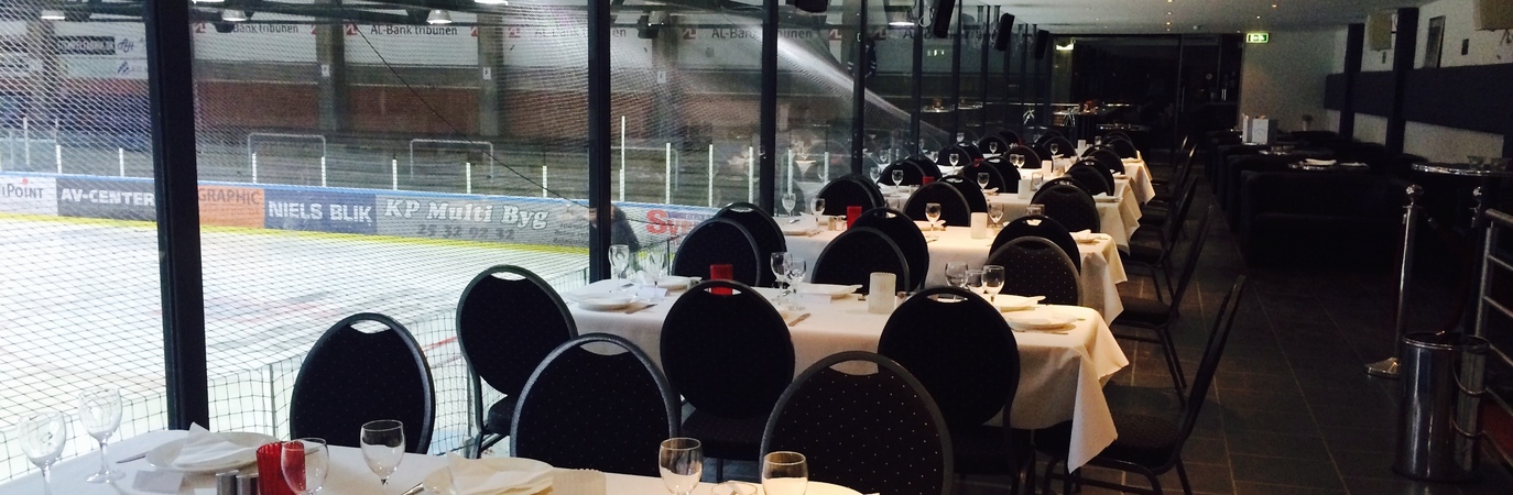 Selskabslokale-hvidovre-ishockeyklub