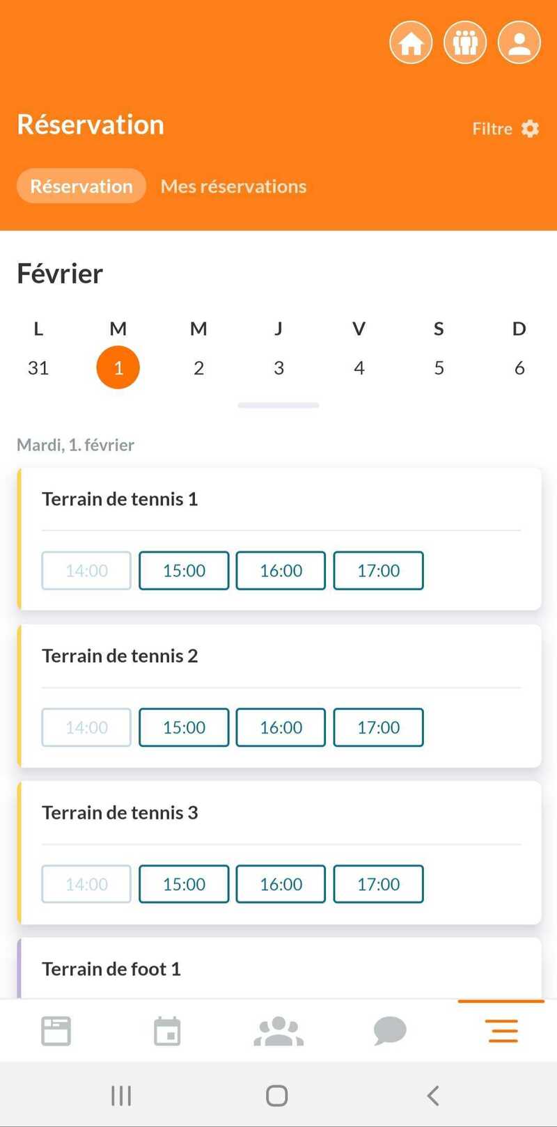 Gestion des ressources Gestion des ressources