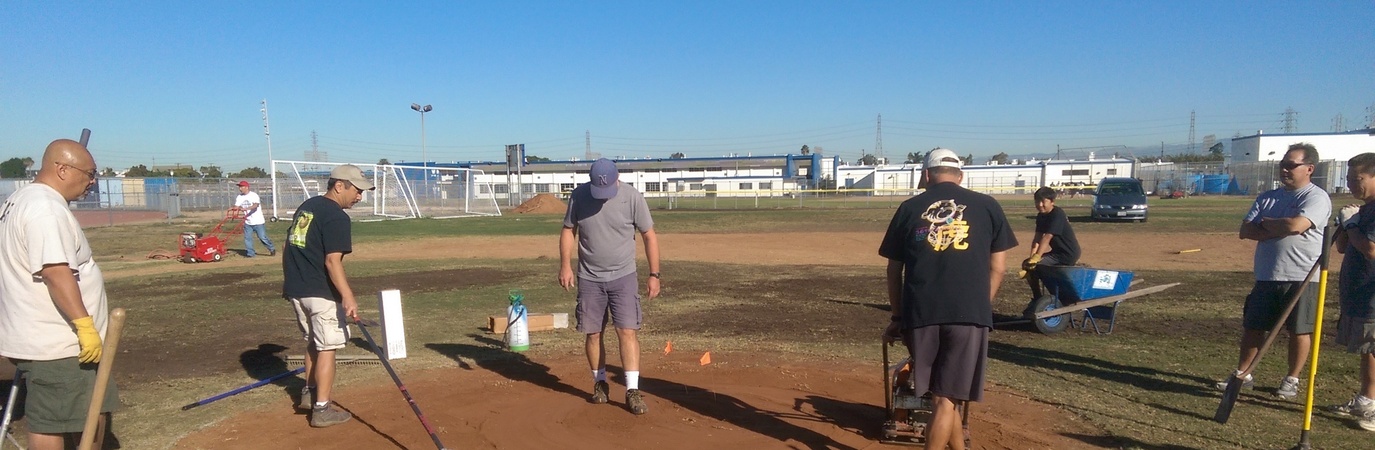 Fieldmaintenance