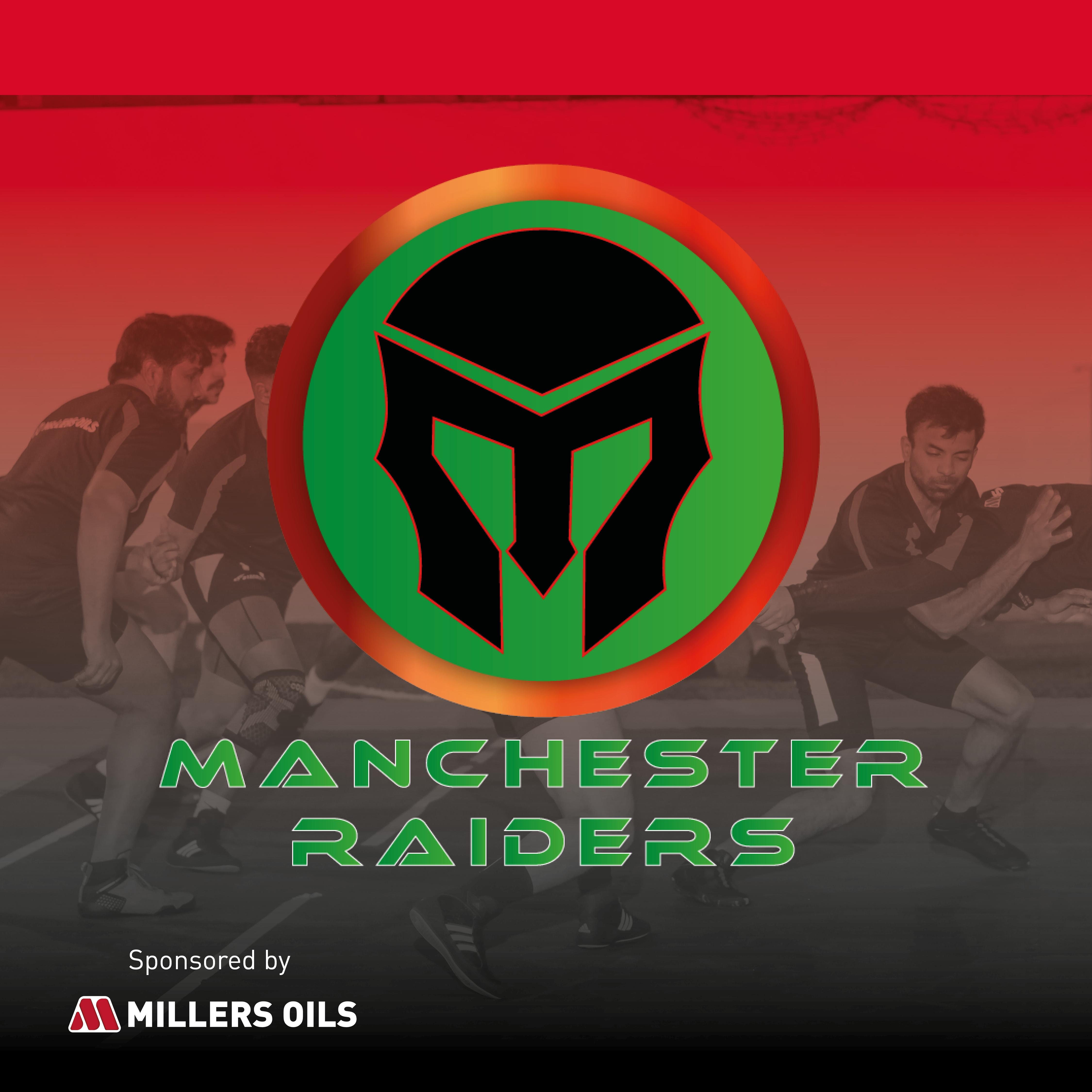 Manchester Raiders 2022 - British Kabaddi League