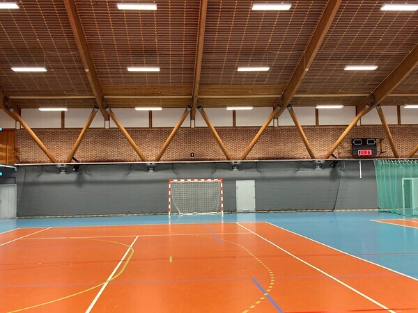 Hallen