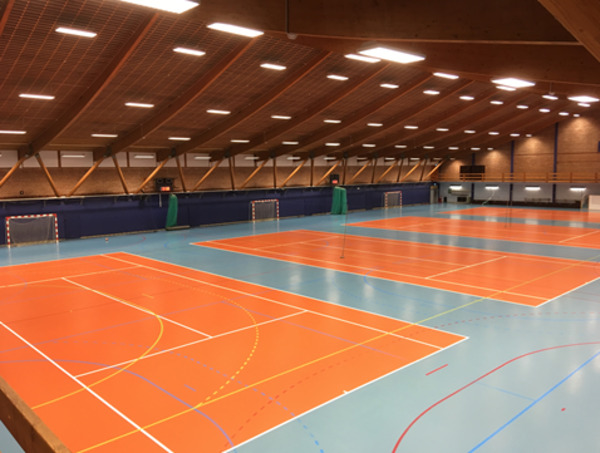 Hallen