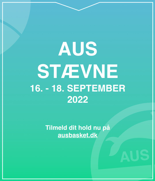 AUS STÆVNE 2022