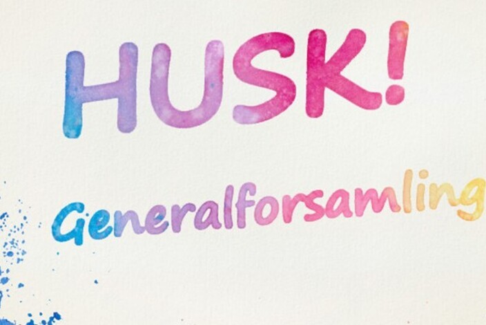 Generalforsamling