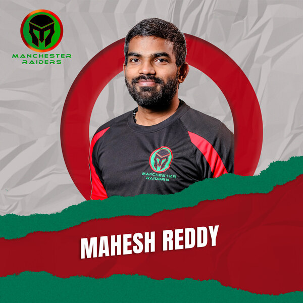 Mahesh-reddy