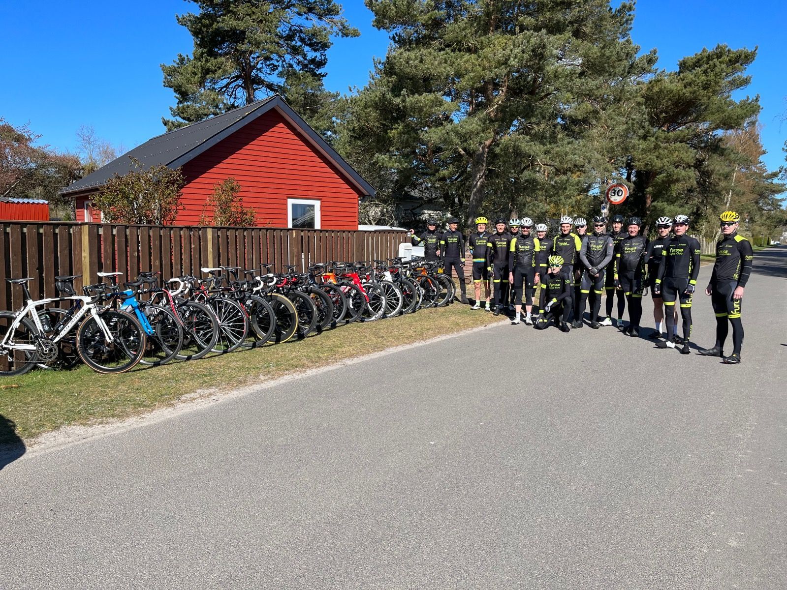 dekorere hjælpe Hårdhed Forside - Furesø Cykle Club