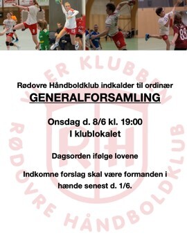 RH Generalforsamling 2022