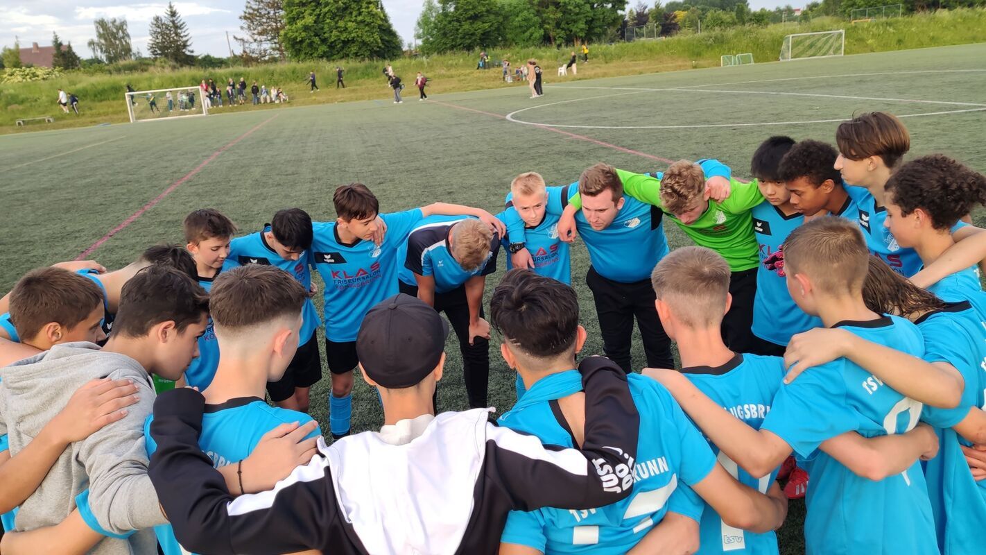 TSV Königsbrunn C-Jugend TSV Königsbrunn C-Jugend