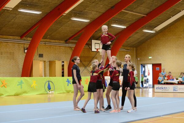 Cheerleading