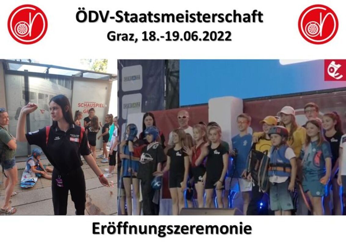 Staatsmeisterschaften in Graz Staatsmeisterschaften in Graz