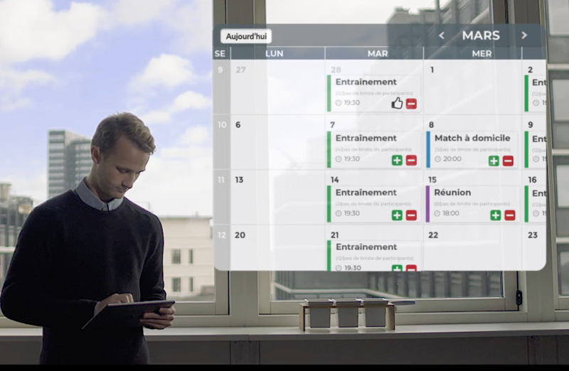 Calendrier association Calendrier association