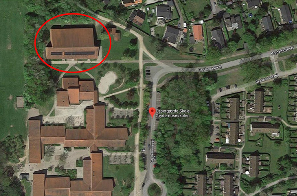 Grydemoseskolen