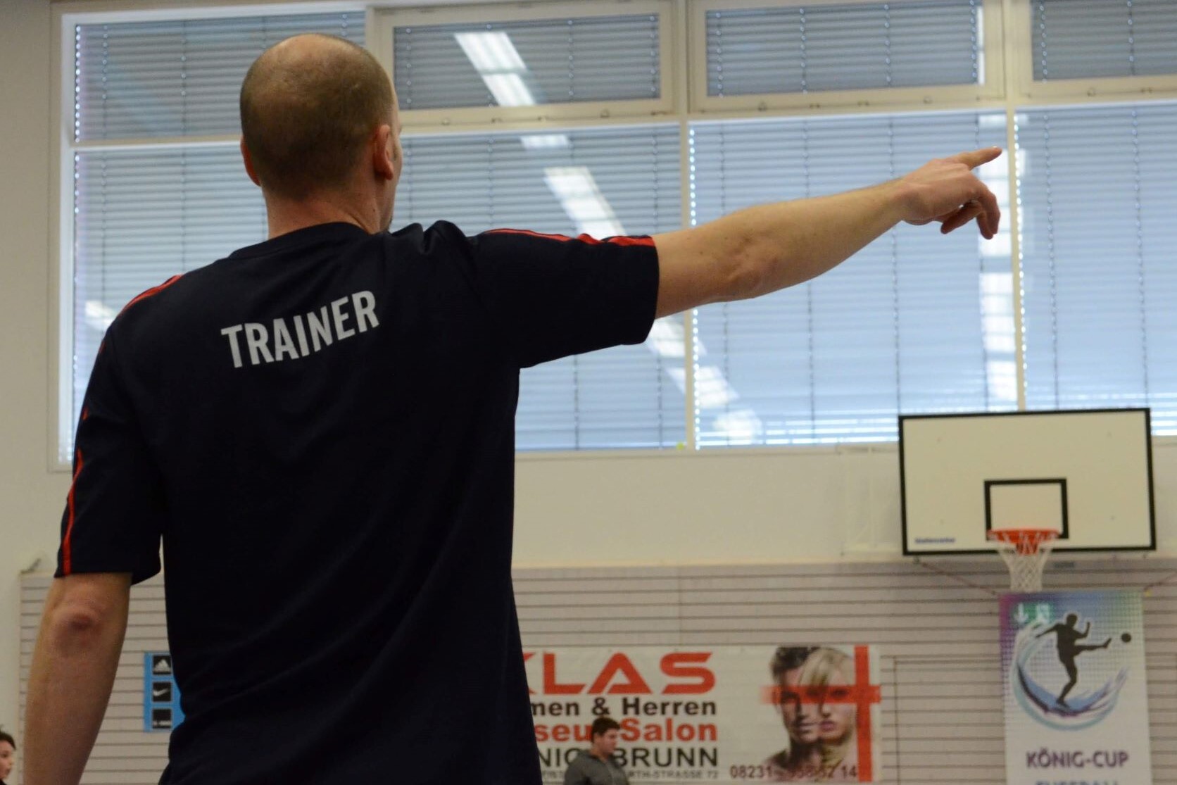 TSV Königsbrunn Trainer
