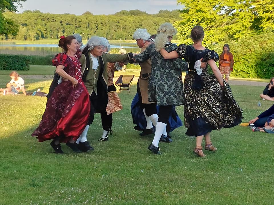 Maskebaldans 2022, Sorø Akademi