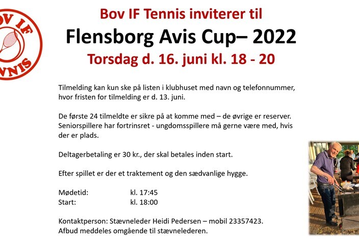 Flensborg-avis-cup-2022