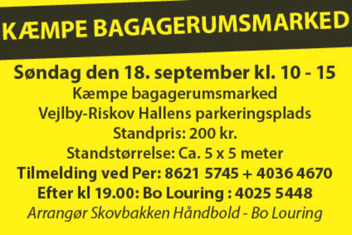 Skovbakken%20bagagerumsmarked