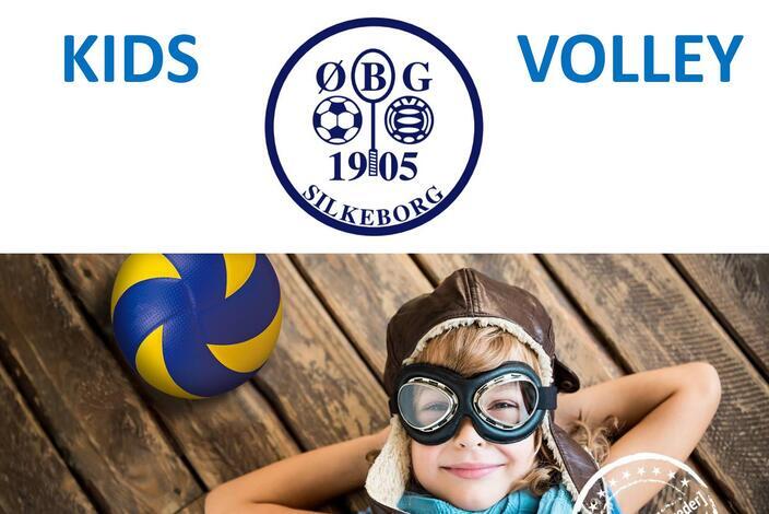 Kids-volley