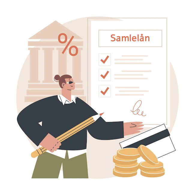 Samlelån