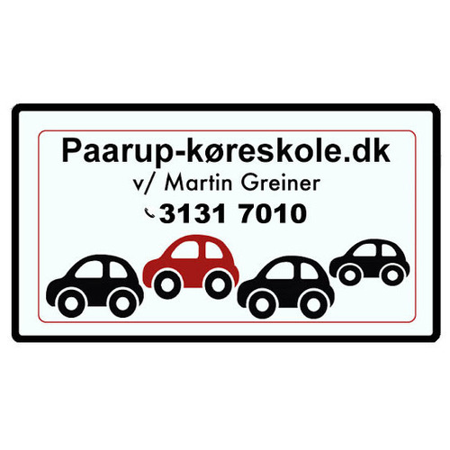 Paarupk%c3%b8reskole