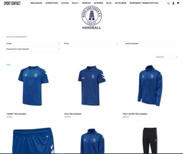 Handball_kollektion