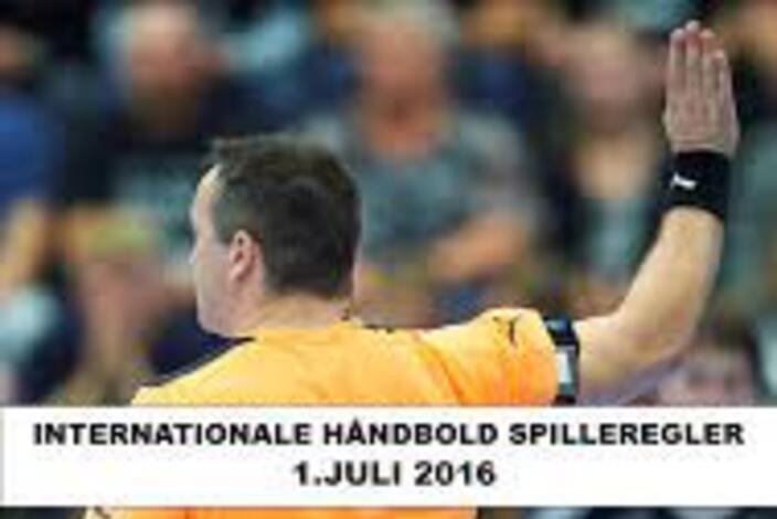 Internationale-haandboldspilleregler