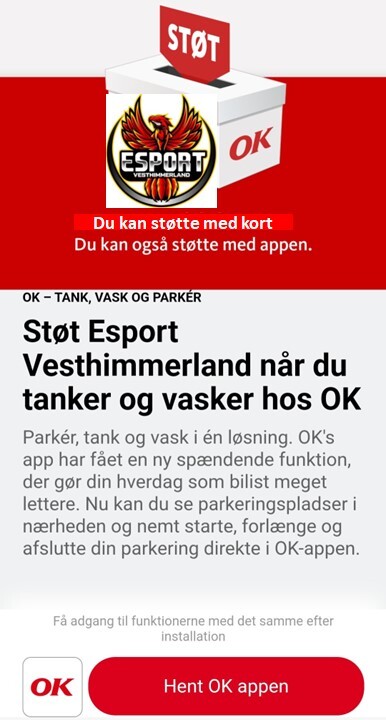 Tank og Støt os