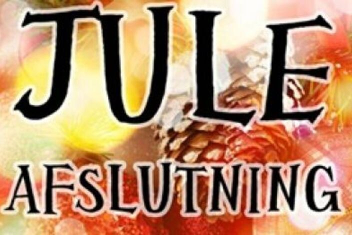 Juleafslutning