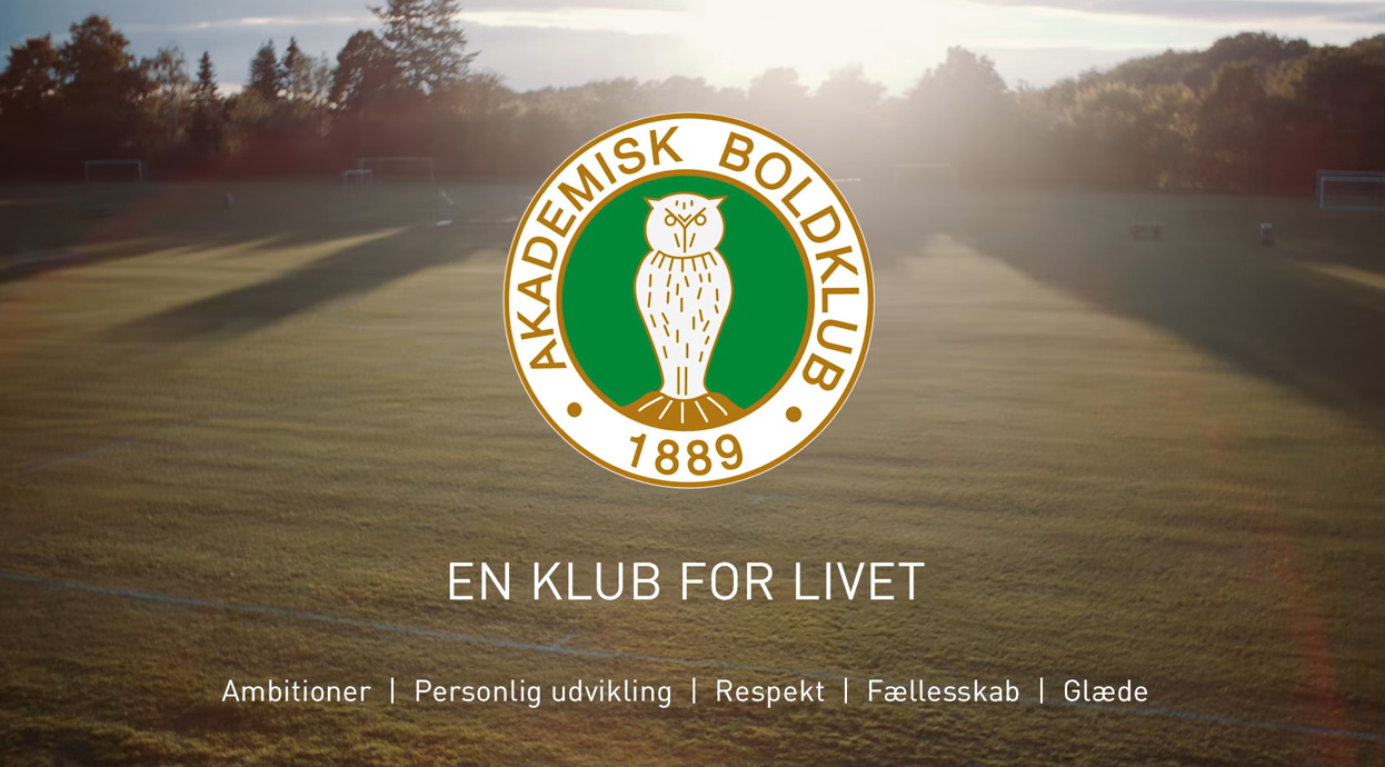 AB - EN KLUB FOR LIVET AB - EN KLUB FOR LIVET