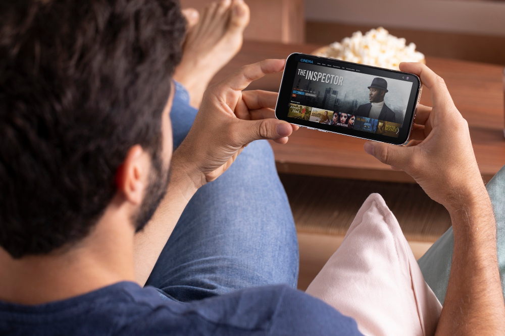 mobilabonnement streaming 