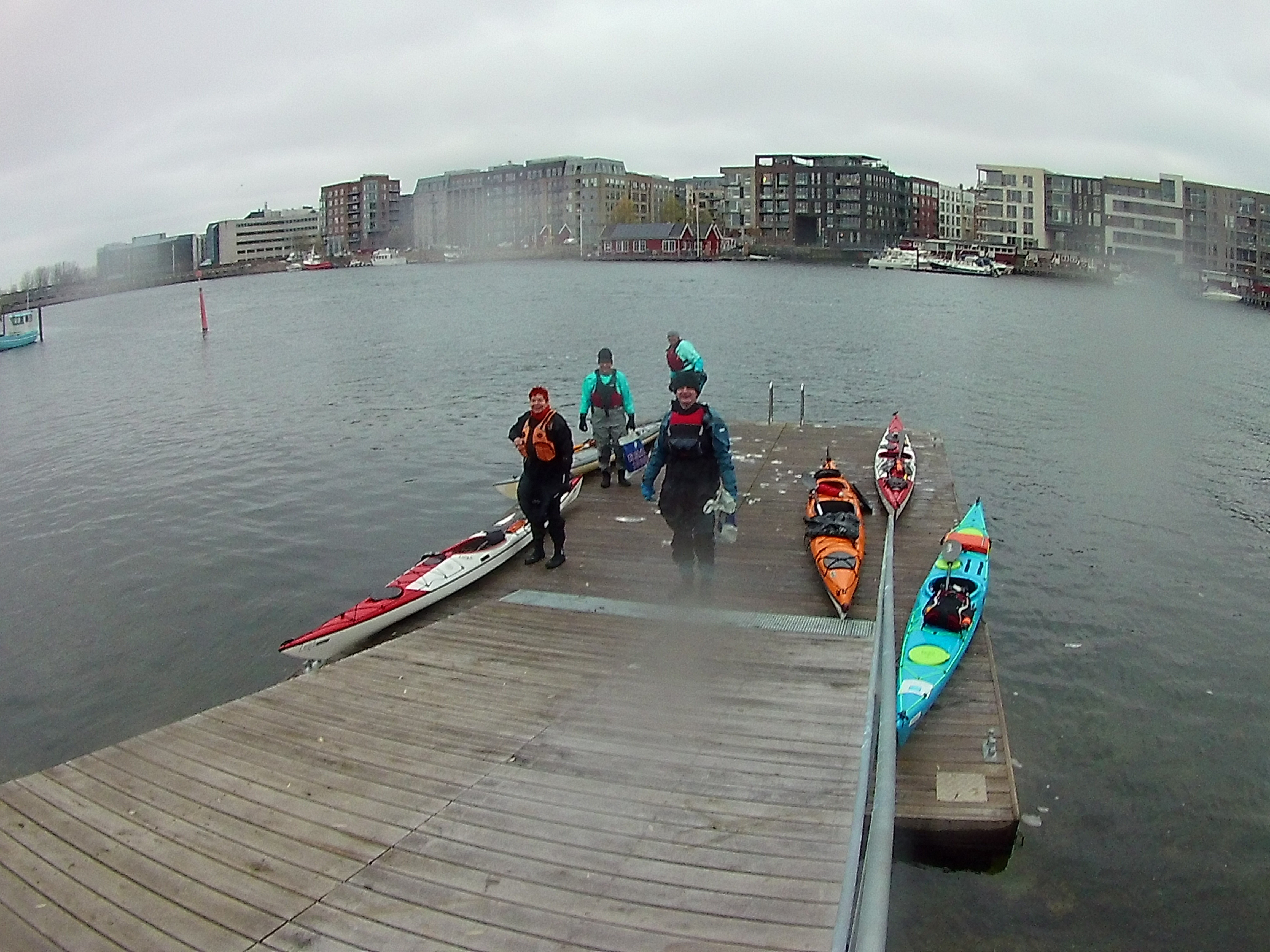 Københavns havn dec - FK Odsherred - Klub