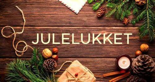 Julelukket