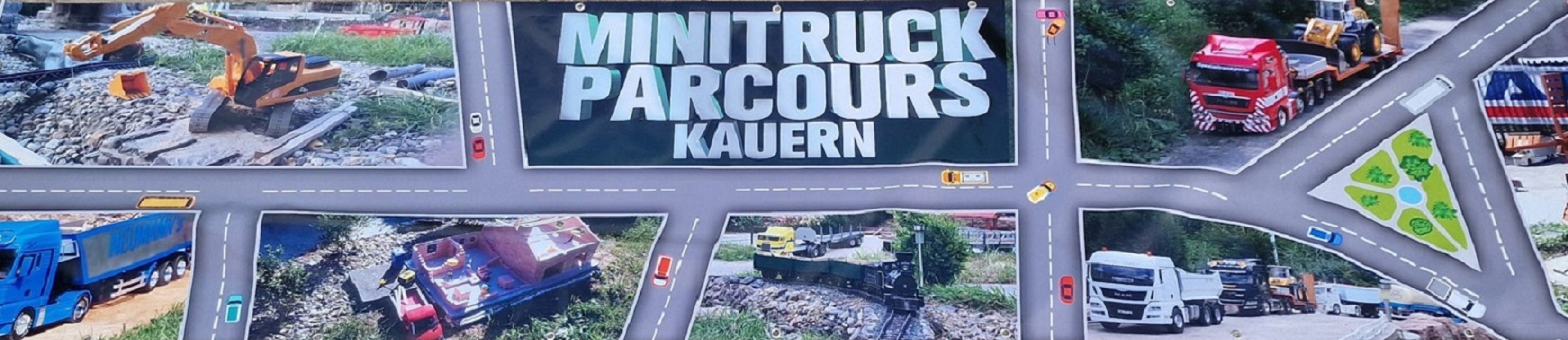 Minitruckparcours Kauern - werde Mitglied !