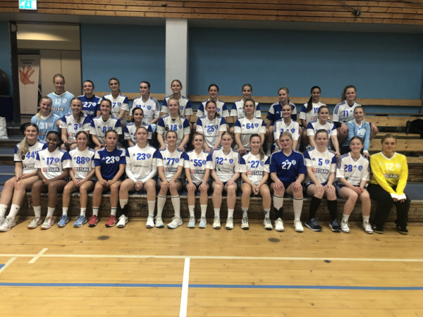 U17-piger
