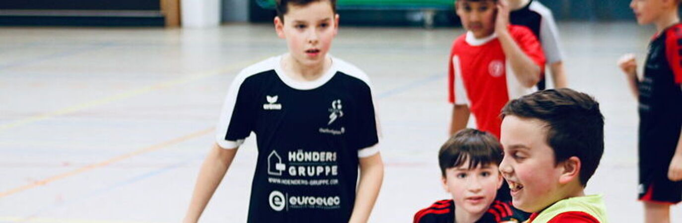 Poussins_2_trainingssituation
