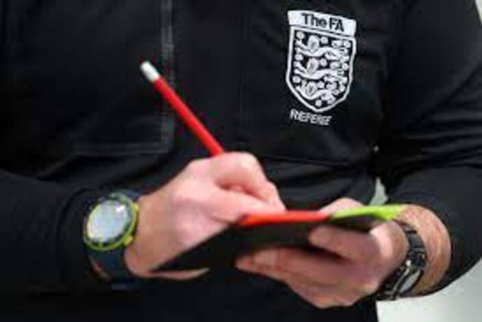 Referee