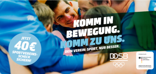 Sportvereinsscheck