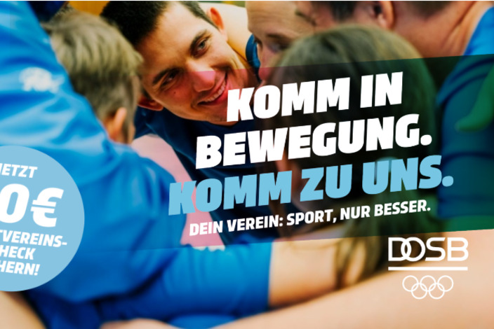 Sportvereinsscheck